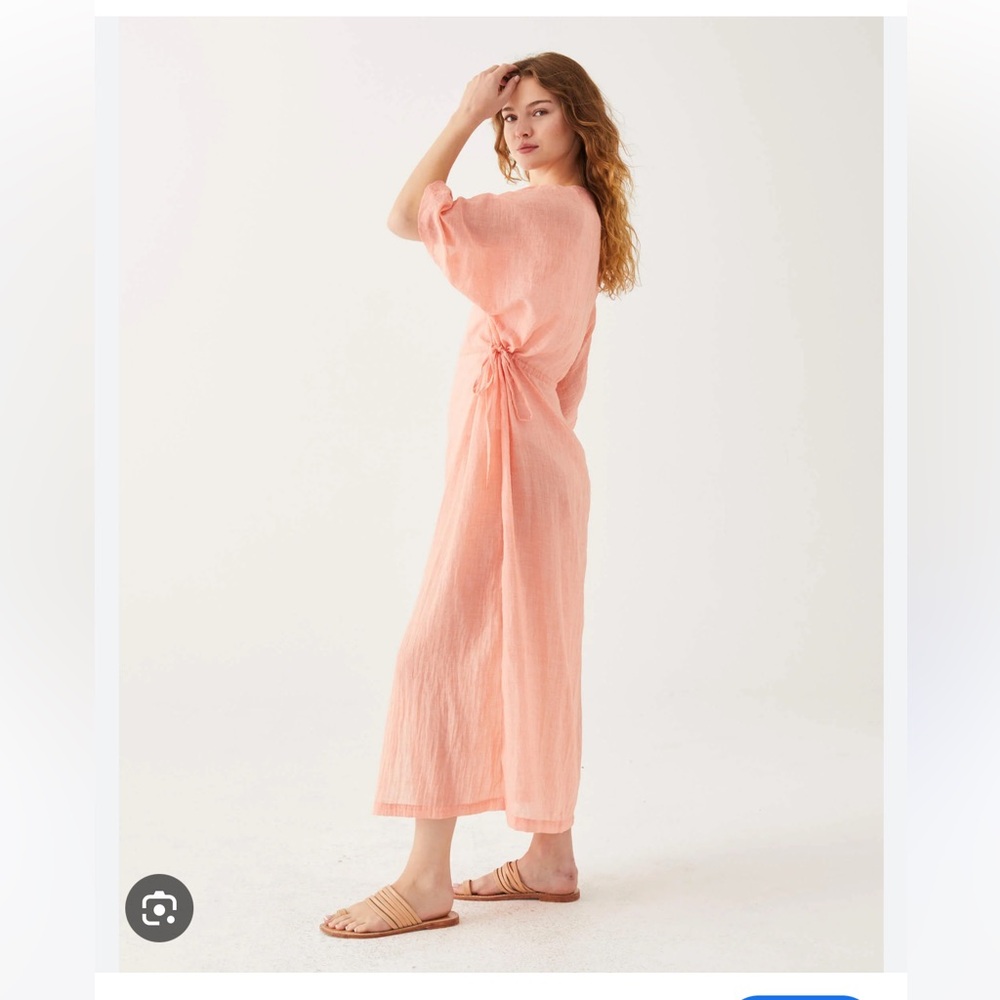 Mersea breezy caftan dress XS